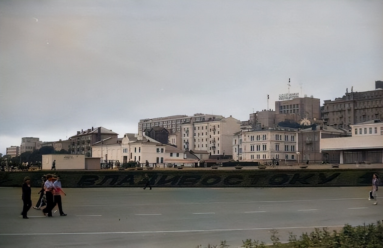 符拉迪沃斯托克真实影像,符拉迪沃斯托克海边图片