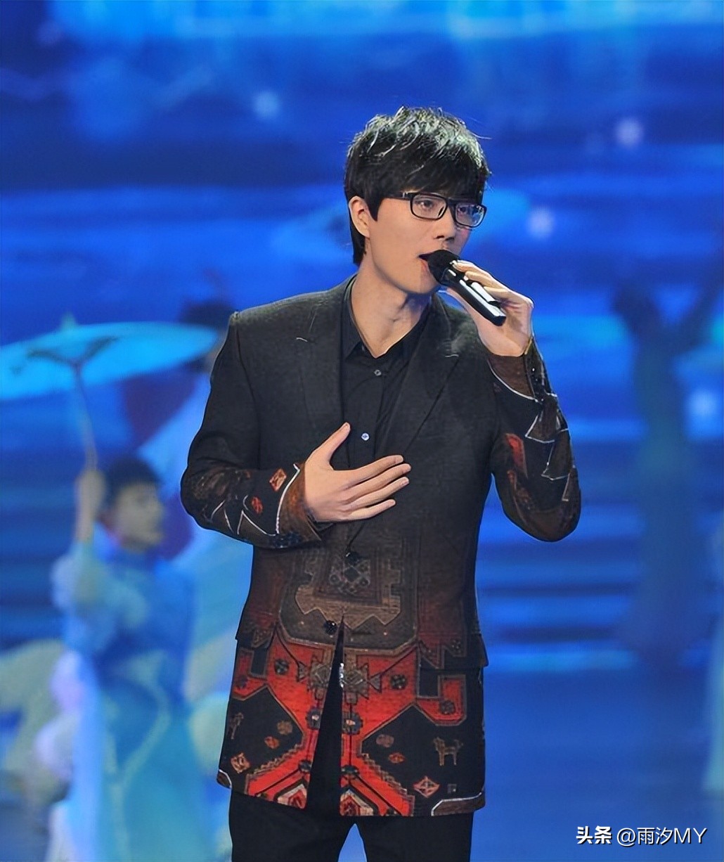 盘点许嵩古风歌曲top10,许嵩十大经典歌词大全