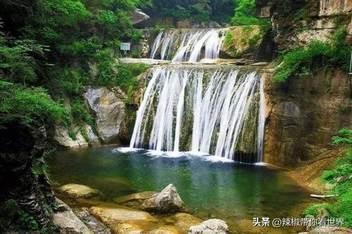 焦作大自然风景,焦作市文化圣地有哪些