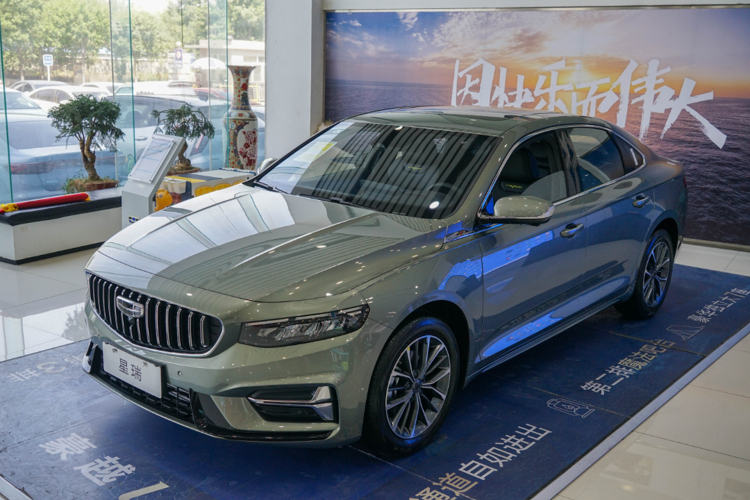 吉利星瑞扶摇版够用吗,吉利星瑞扶摇版星瑞