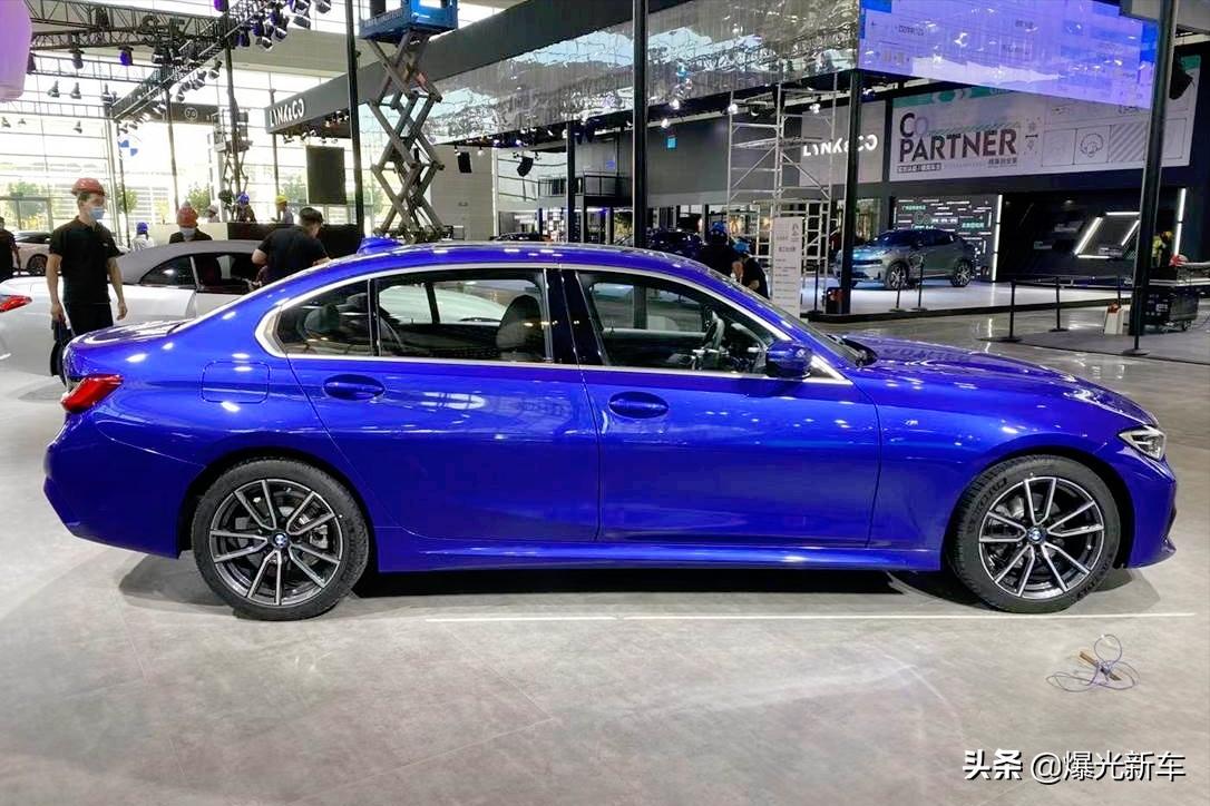 新3系宝马2023售价,2022款宝马3系报价及图片介绍