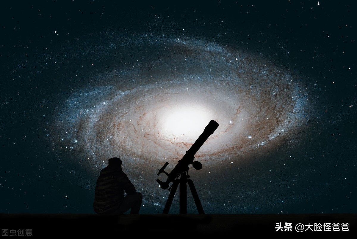 华夏璀璨夺目的星空神话，古人的“元宇宙”！上古神话那些事-109