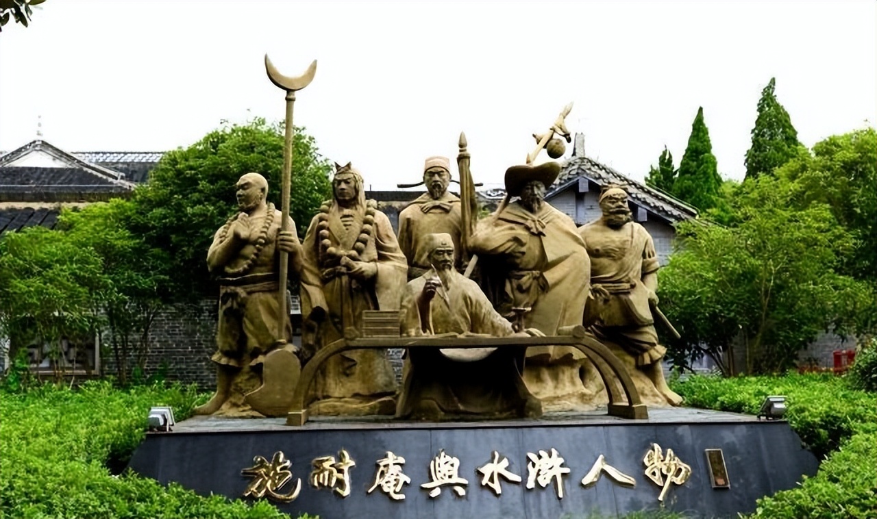 神奇盐城黄海湿地，600年前被施耐庵装进了《水浒传》|方志江苏