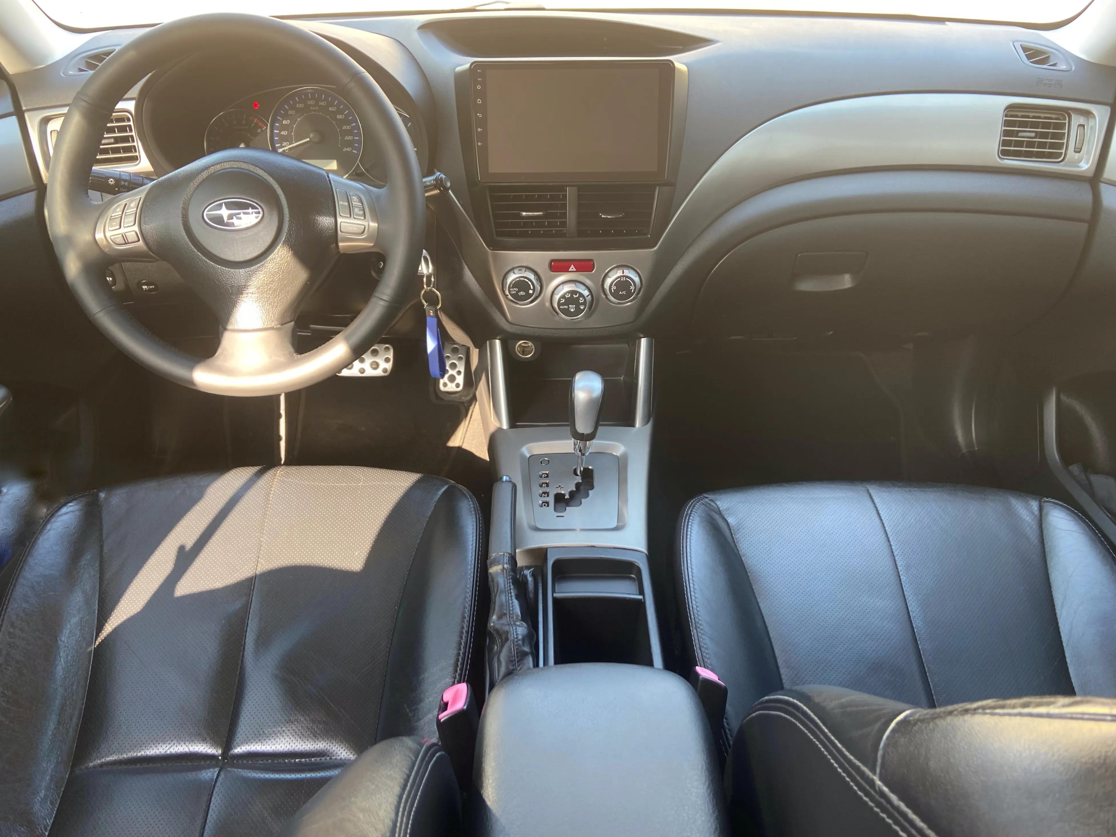 车龄08年的斯巴鲁森林人,斯巴鲁森林人10年车龄