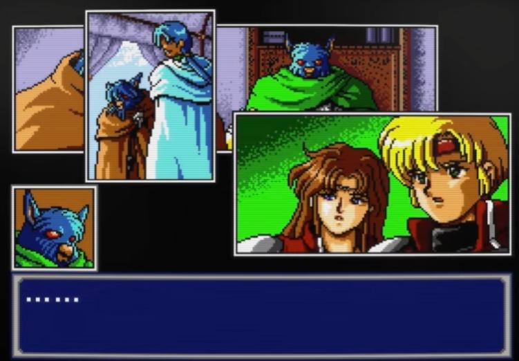 世嘉md口碑最好的游戏,世嘉md超级忍2早期beta版通关视频