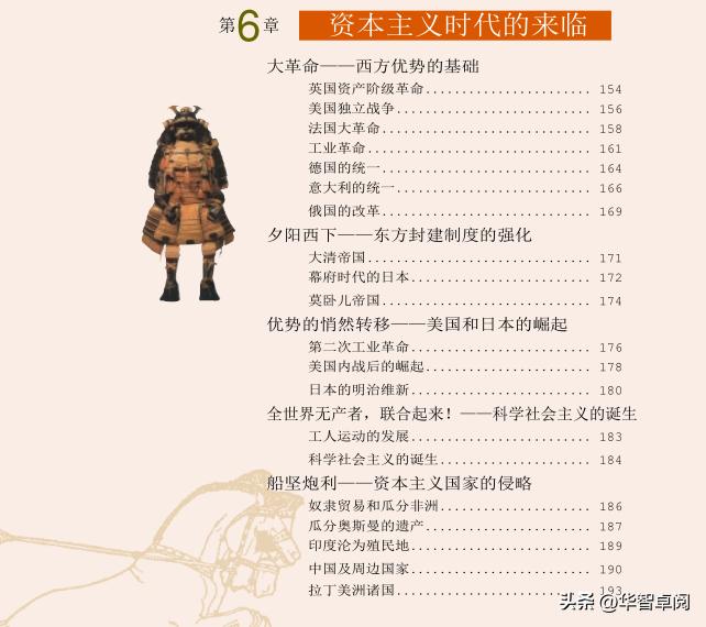 世界史全文完整版,世界史完整版书籍