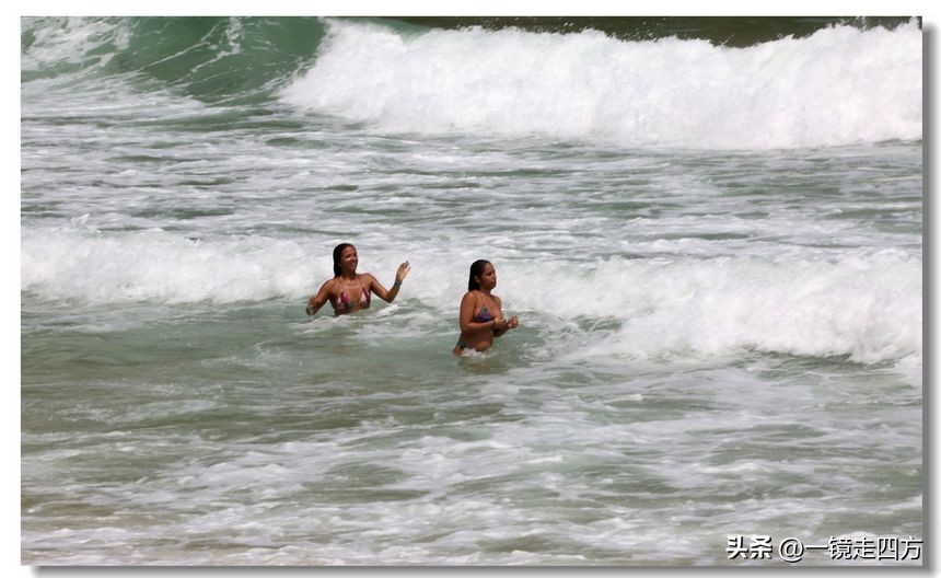 里约热内卢海滩的迷人景色,里约热内卢海滩旅游