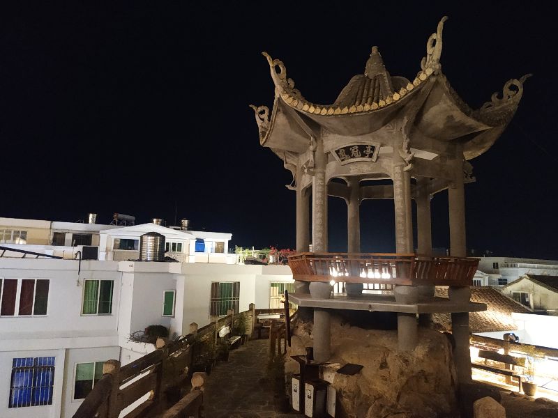 浙江境内蓝色大海,藏在这个与福建交界的小县城,不用坐船就能到