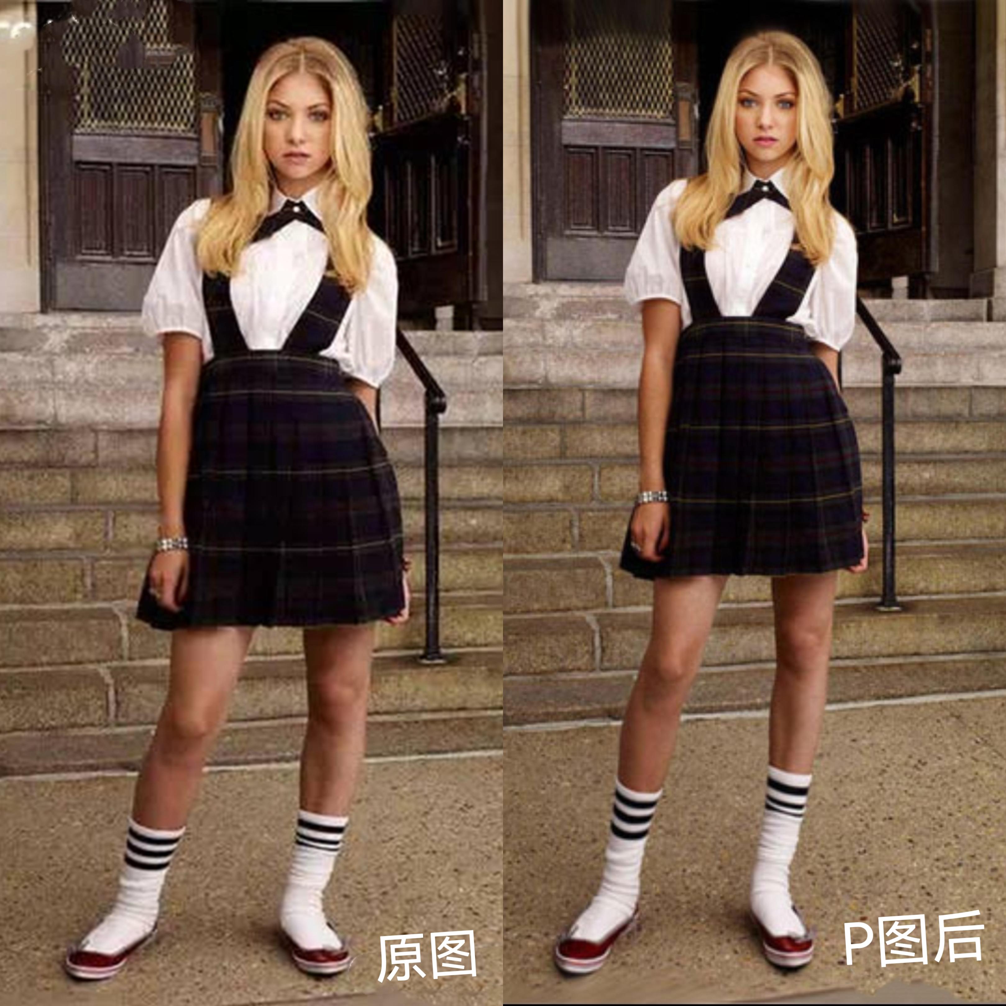 女性p图教学,女性穿衣搭配教程不p图