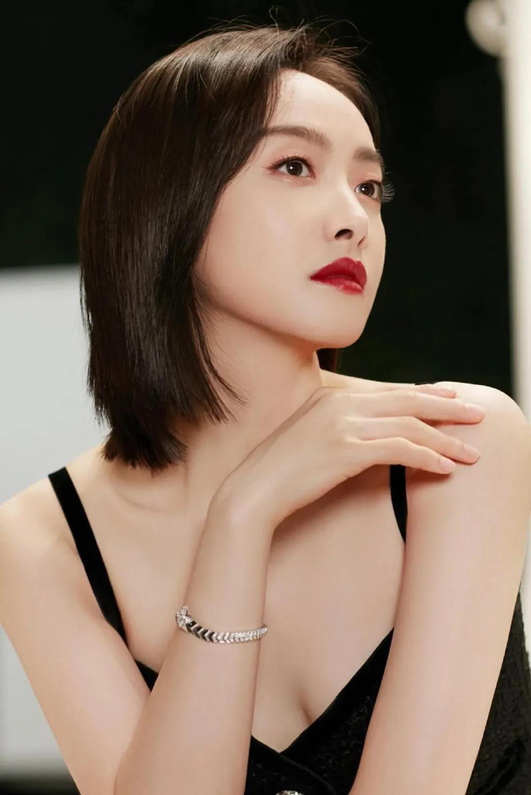 韩国人再次看到宋茜的反应,被宋茜颜值惊艳到的明星