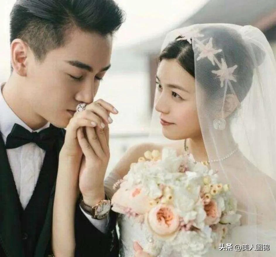 台湾女神级女星陈妍希,校园女神陈妍希