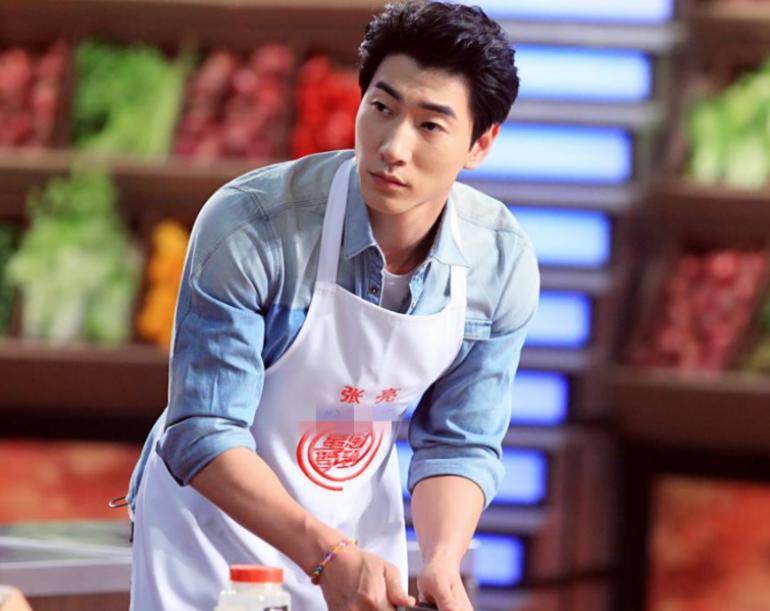 好爸爸人设崩塌的明星,好爸爸张亮现状