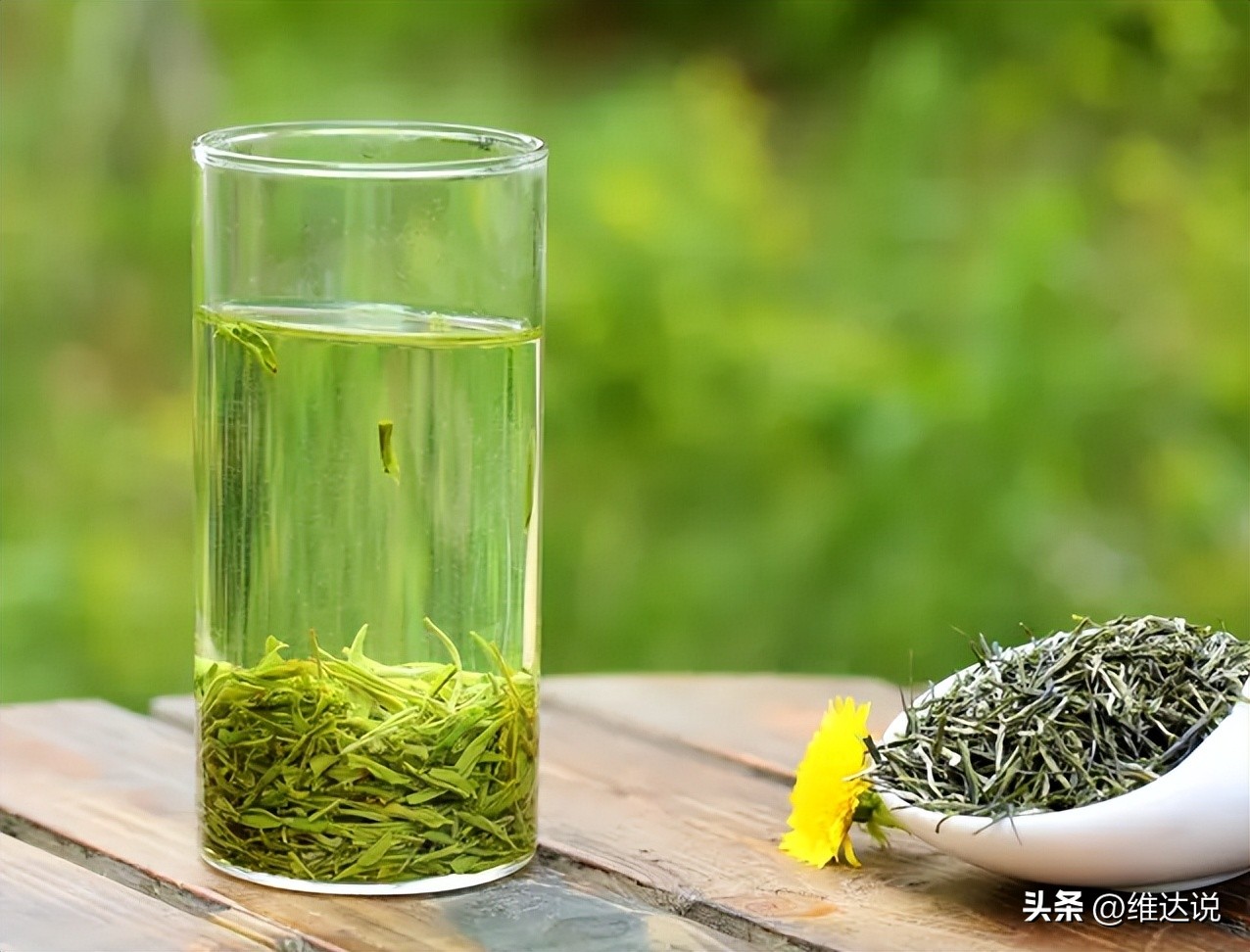 买茶叶需要看哪些认证标志,买茶看日期还是配料日期