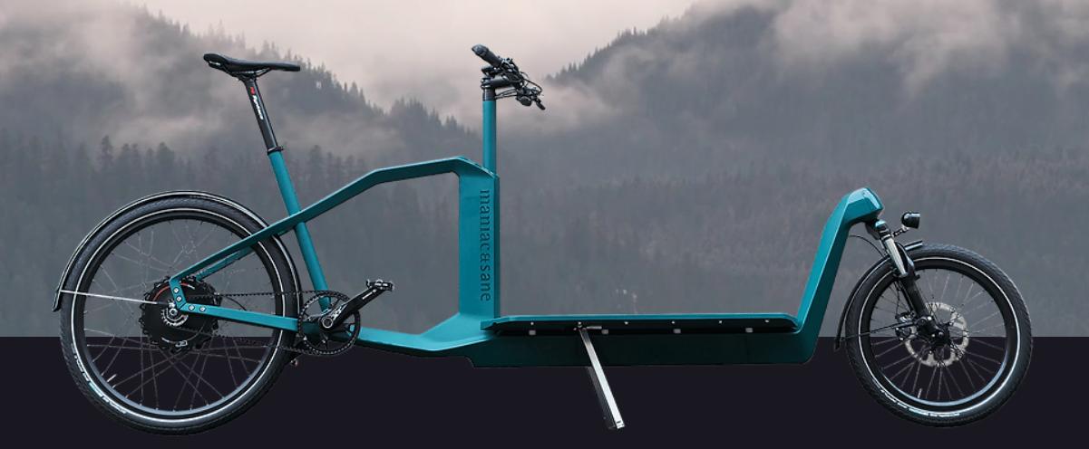 看了德国售价近10万的货运自行车才发现，中国制造才是yyds