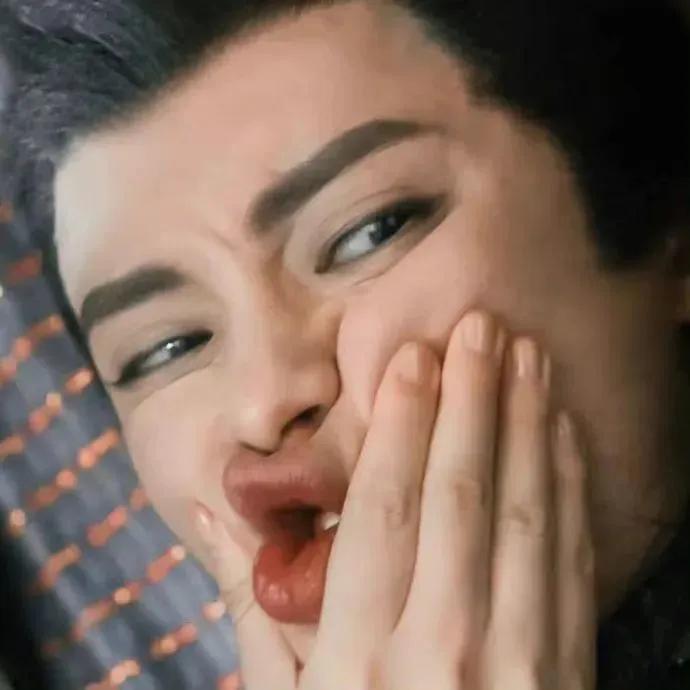 ins苍兰诀头像,wechat情侣单人头像