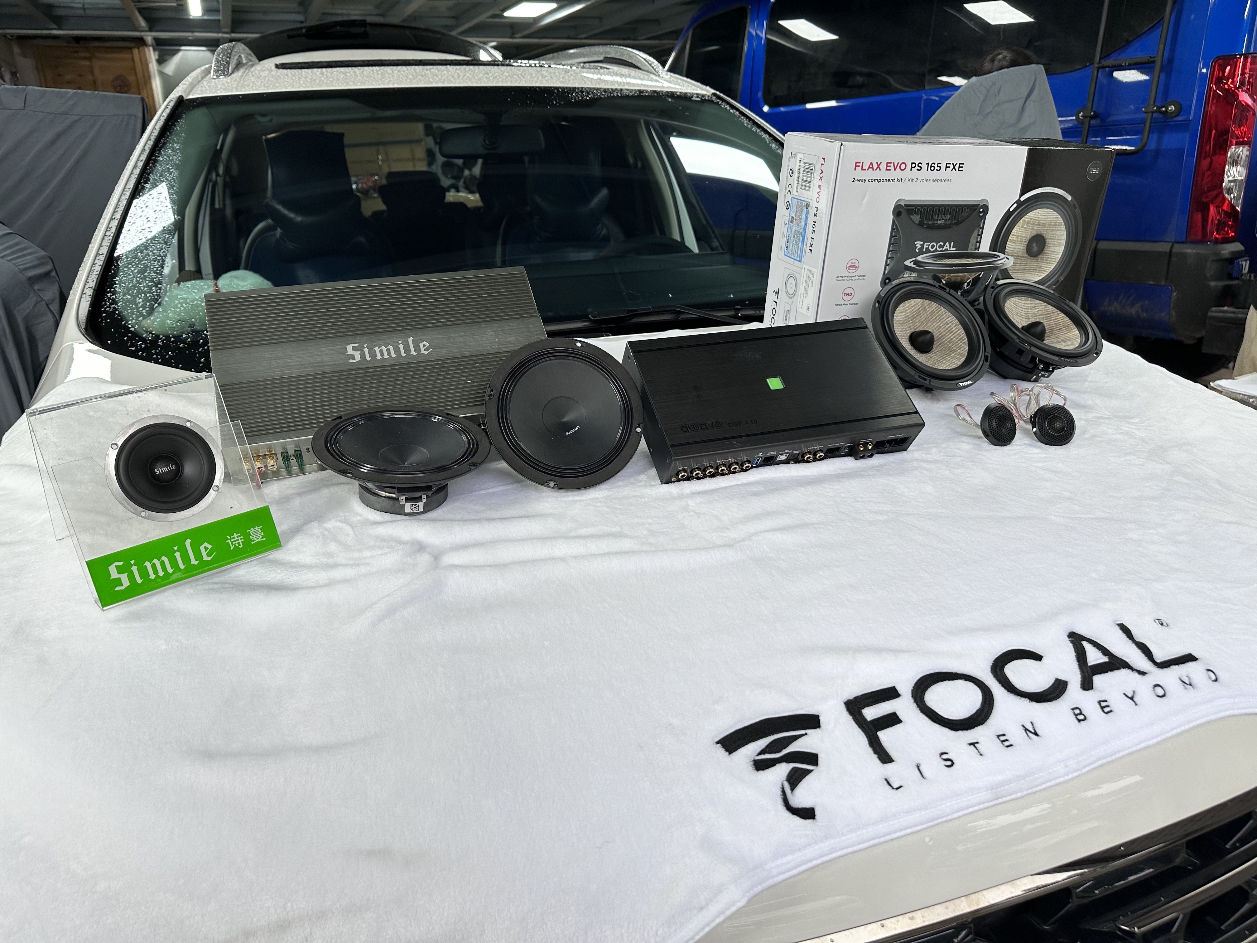 bo音响值得加装吗,福特锐界bo音响