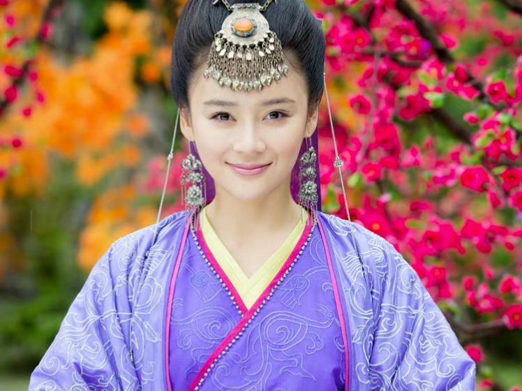 于正当年为什么捧袁姗姗,于正说袁姗姗的身份