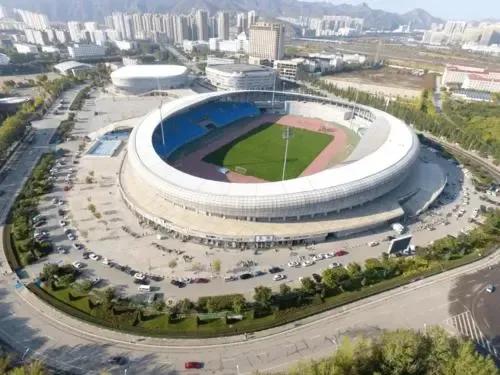 河北省十大体育场,河北省的冠军之城
