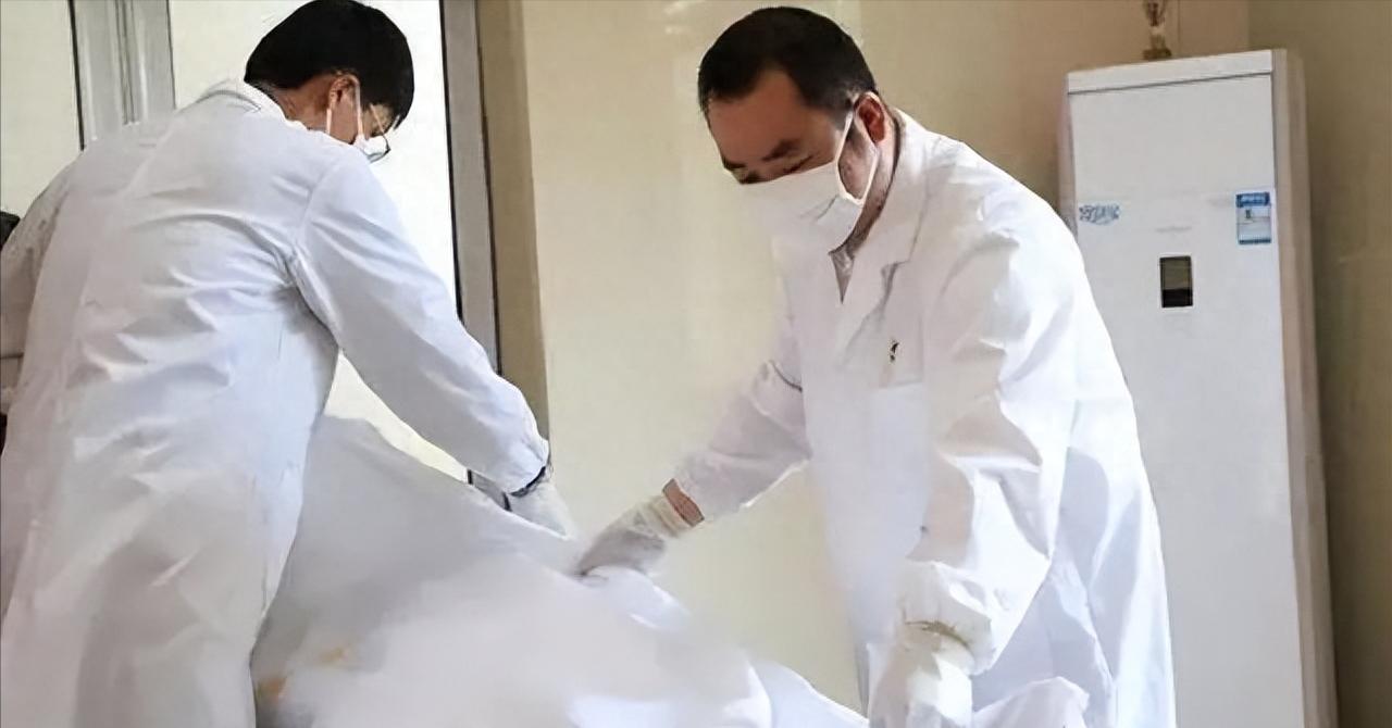 “凉飕飕”？别再被骗了，太平间真的很太平！