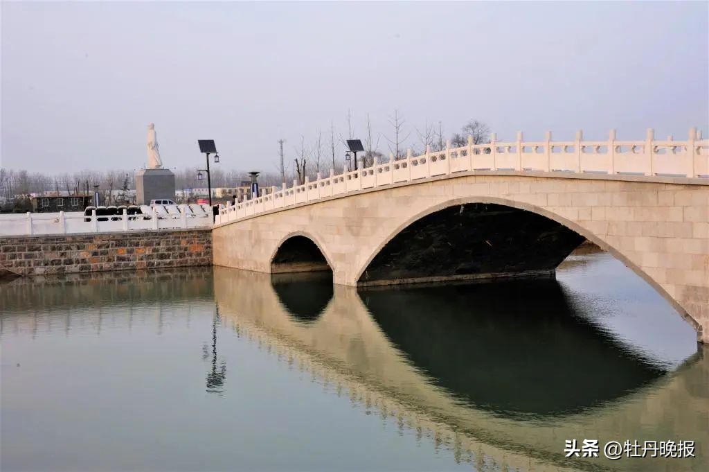 菏泽一日游最佳景点一览表,菏泽最值得一游的景点