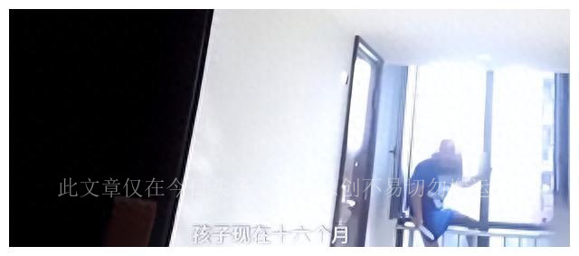 孩子脸朝下摔的后续,妈妈把婴儿脸朝下扔地上