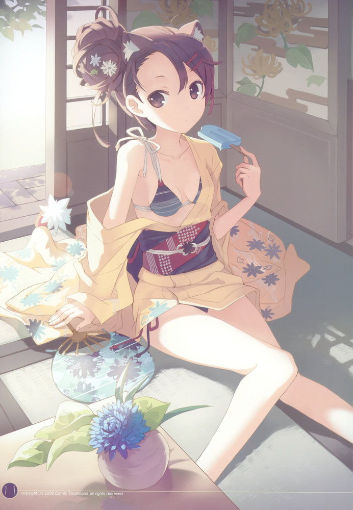 屏保壁纸日漫女二次元,二次元动漫美图水手服壁纸