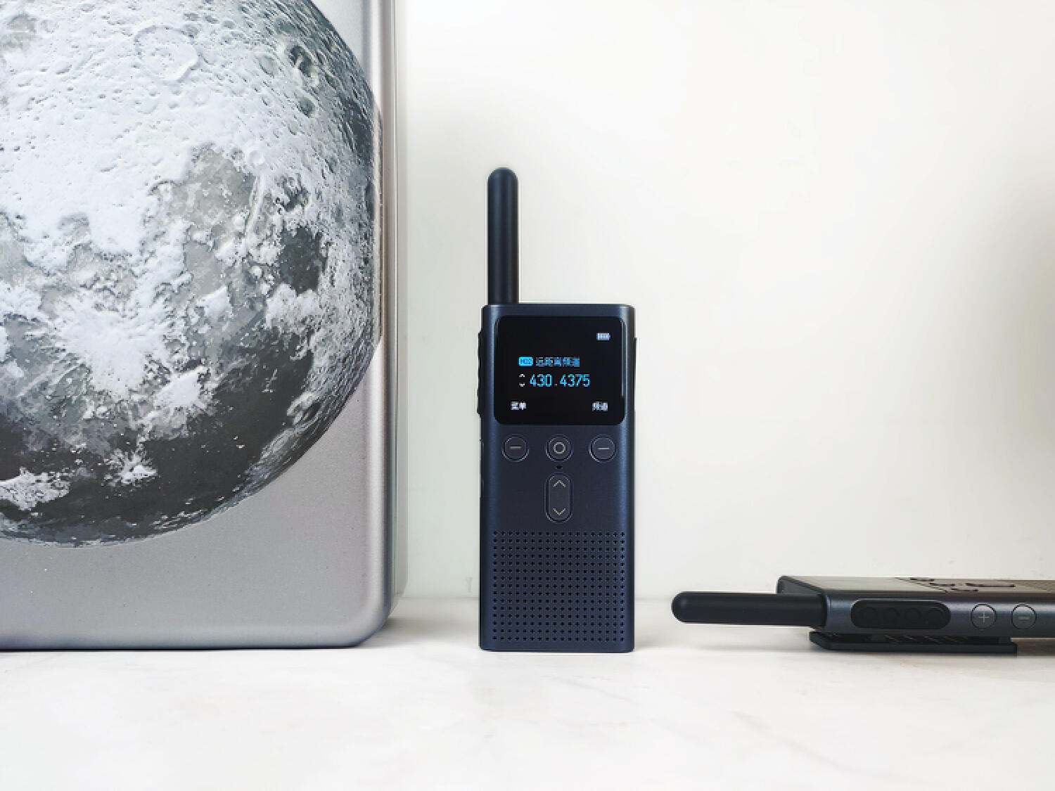 小米对讲机2s使用说明,小米对讲机2S体验