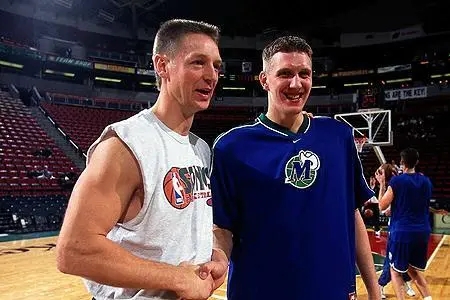 NBA纪实连载86：全能平头哥，德国战车初代目，严谨务实施拉姆夫