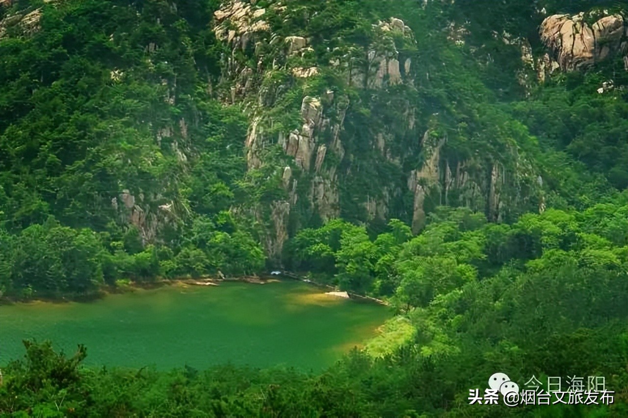 海阳避暑排名第一,山东海阳适合避暑的山村