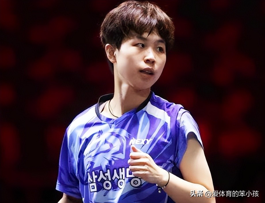 韩国仁川乒乓球冠军赛国乒名单,乒乓球队员赵胜敏