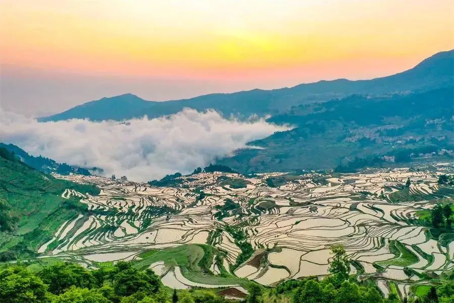 滇东南西南大环线旅游,川西云南大环线自驾游攻略