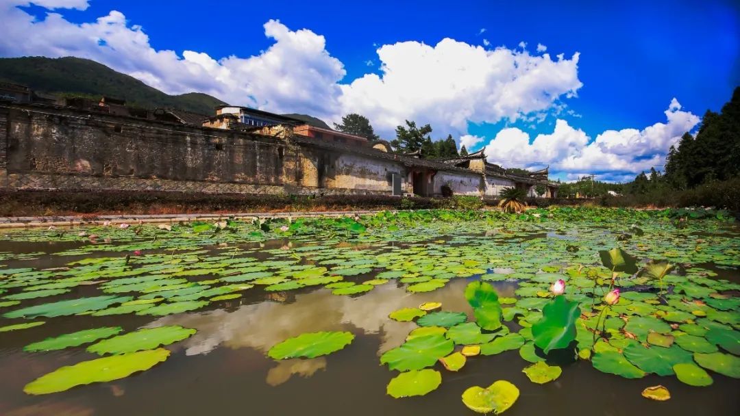 何必去苏杭,福州附近最值得去的古村
