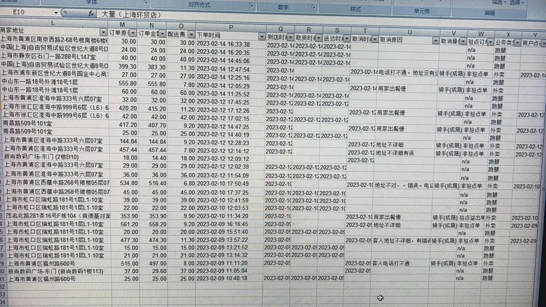 外卖诈骗4万元被抓,外卖真实案件