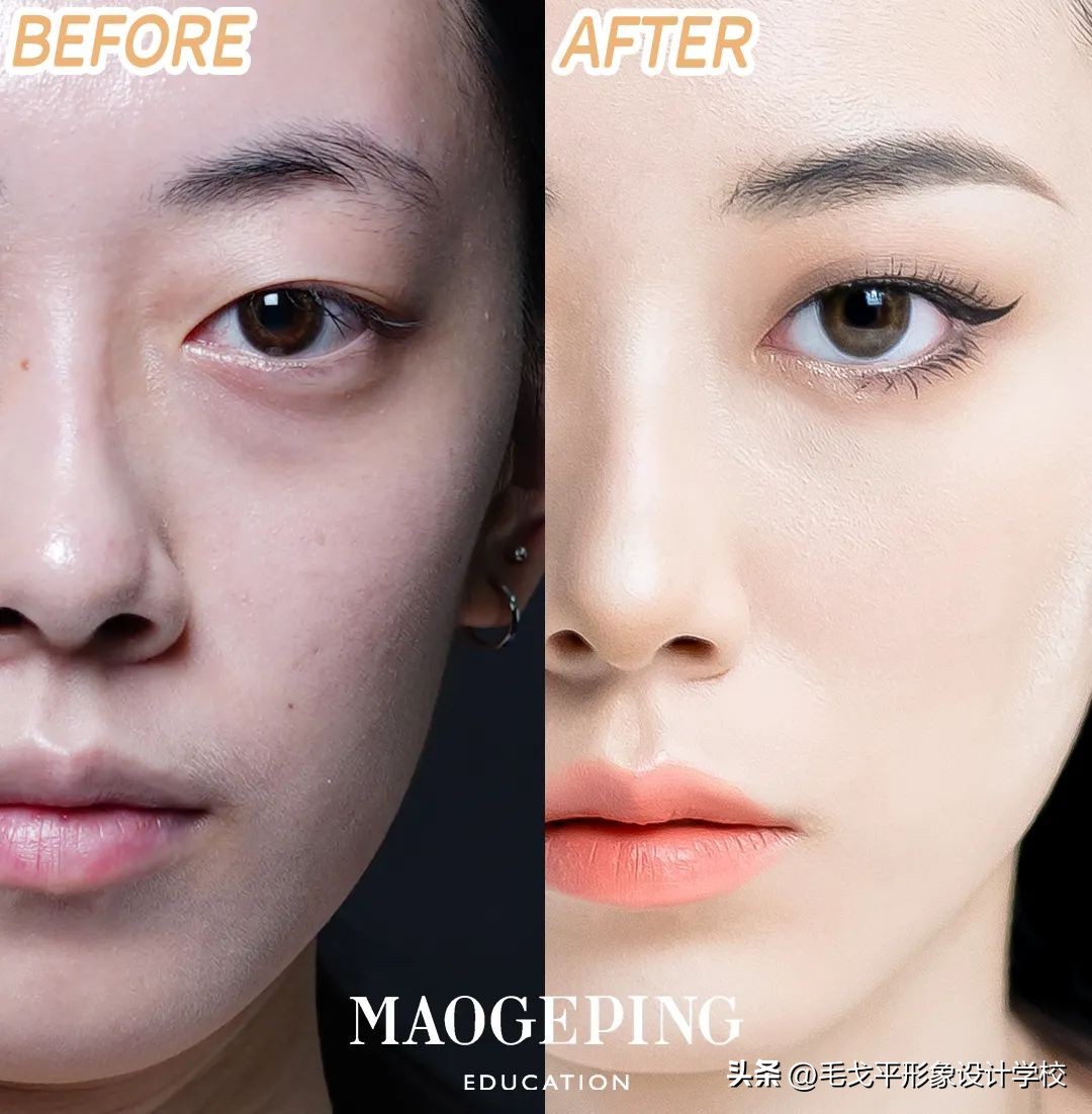 新手必看的保姆级化妆教程,新手保姆级修眉教程