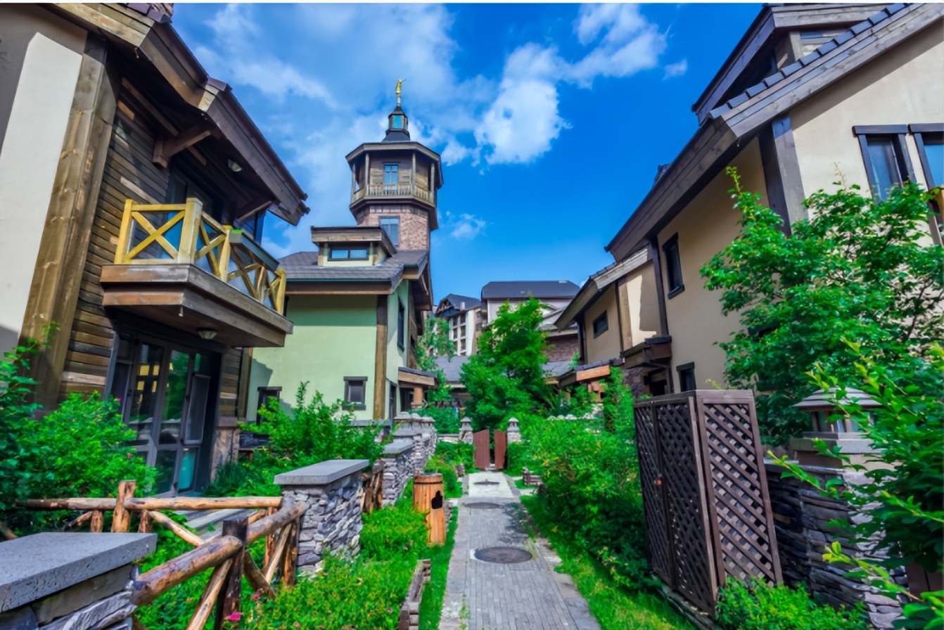 长白山滑雪夏令营,夏令营走进长白山