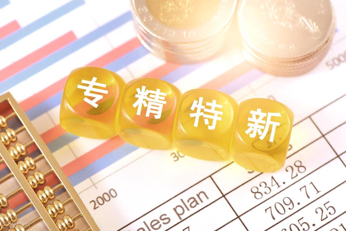 专精特新企业的成长特点,专精特新中小企业的冠军之道