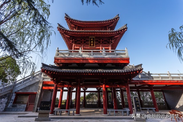 西安旅游必去七大景点推荐,去西安旅游必去的六大景点