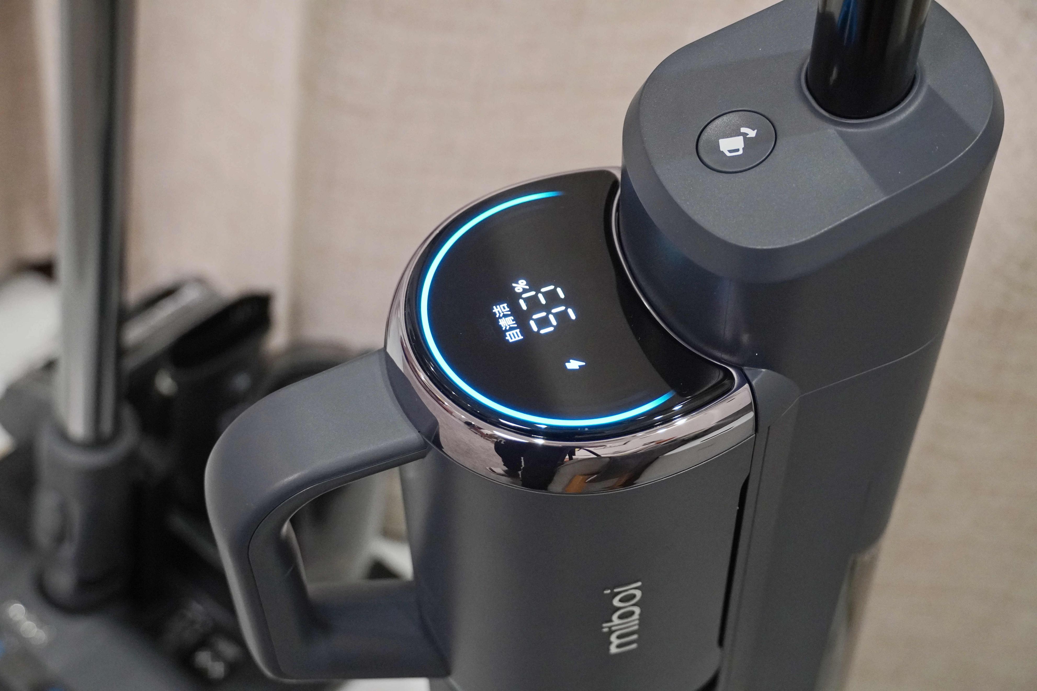 京东米博Q7全屋版洗地机,添可洗地机2.0跟米博q7哪款好