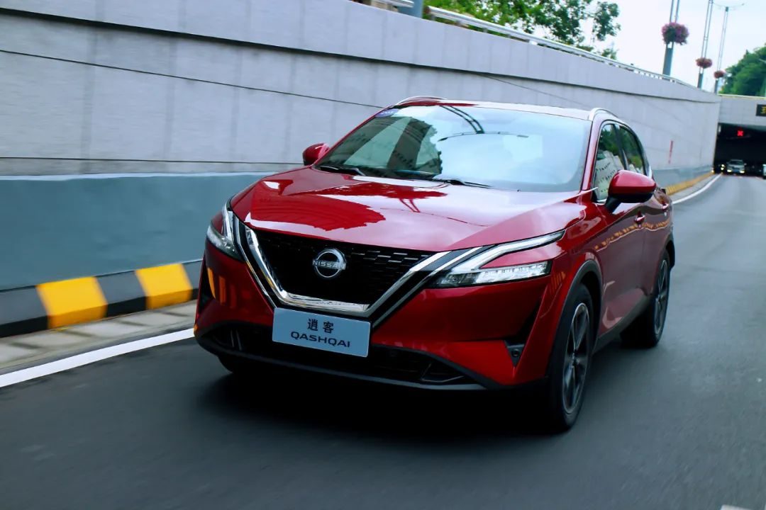 还是从前那个少年试驾全新日产逍客