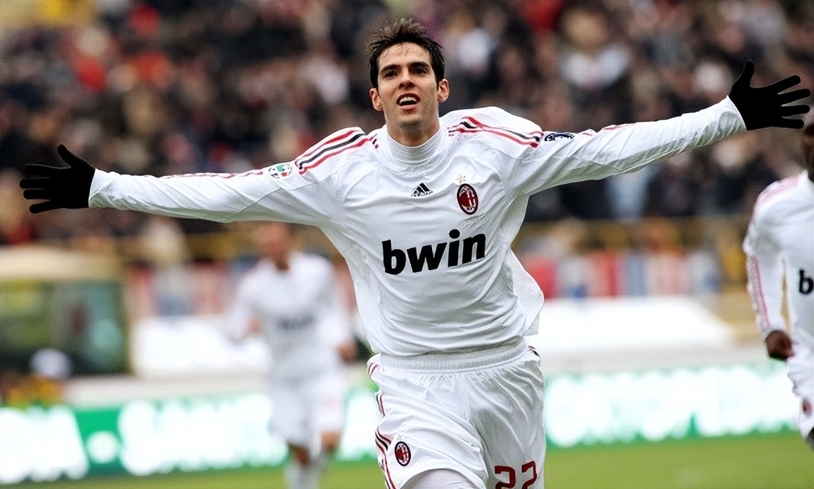 卡卡变成人有多帅,卡卡从1岁到35岁的容貌变化