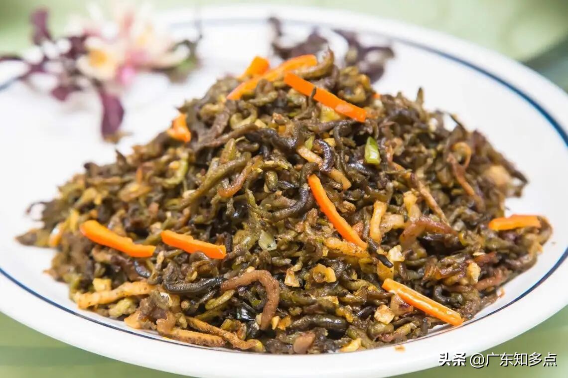 湛江沙虫吃美食,湛江吃禾虫的地方