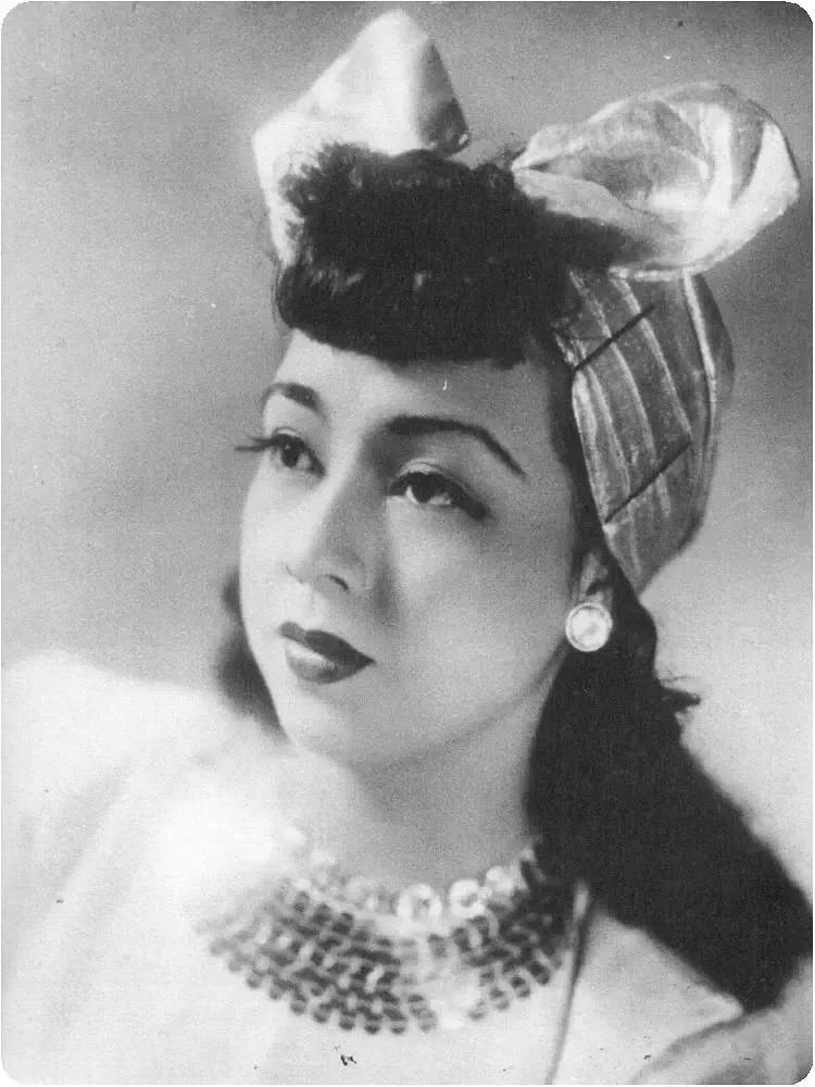 京町子年轻的照片,京町子近照