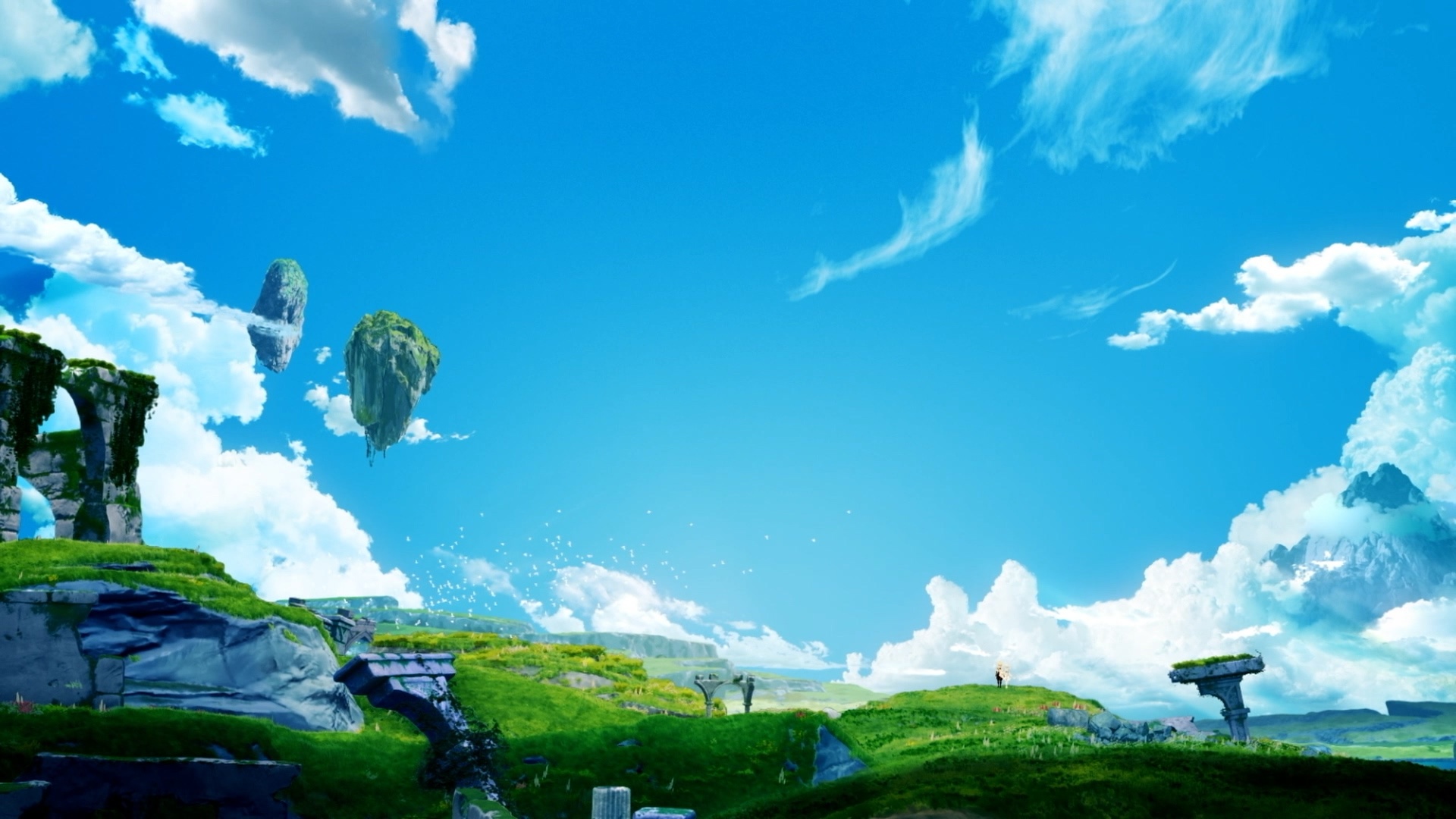 米哈游的原神动画,米哈游原神动画短片