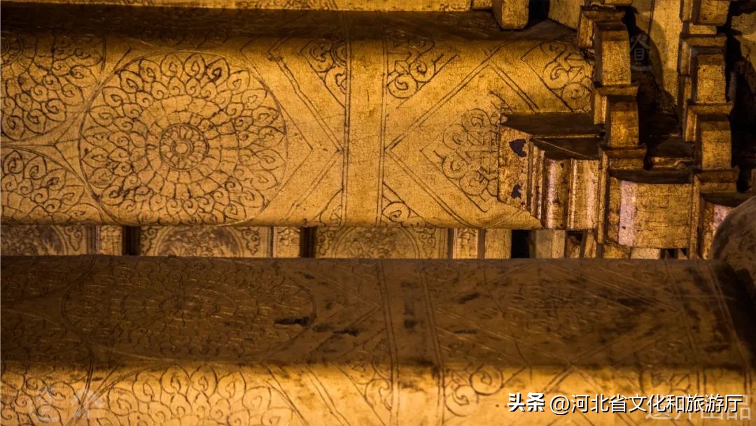 古建筑彩画设计效果图,古建筑彩画所用的颜料