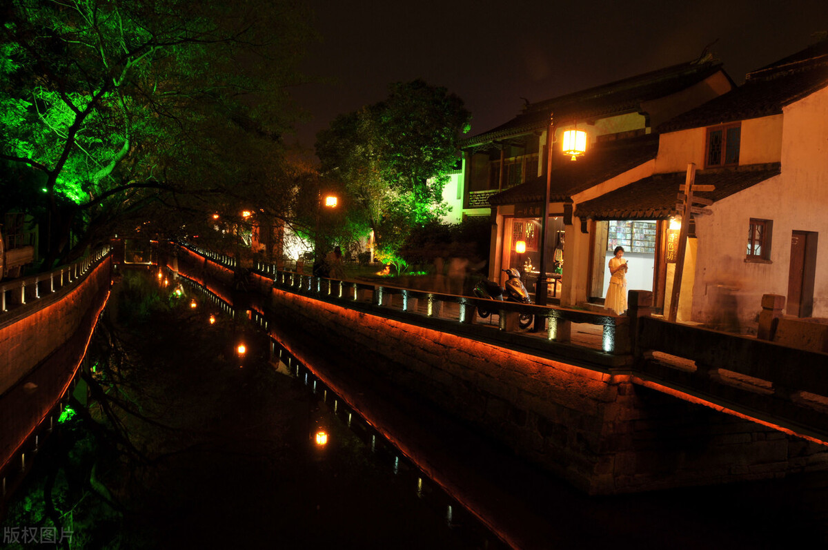 苏州市姑苏区名胜古迹旅游景点图,苏州市同里古镇旅游景点