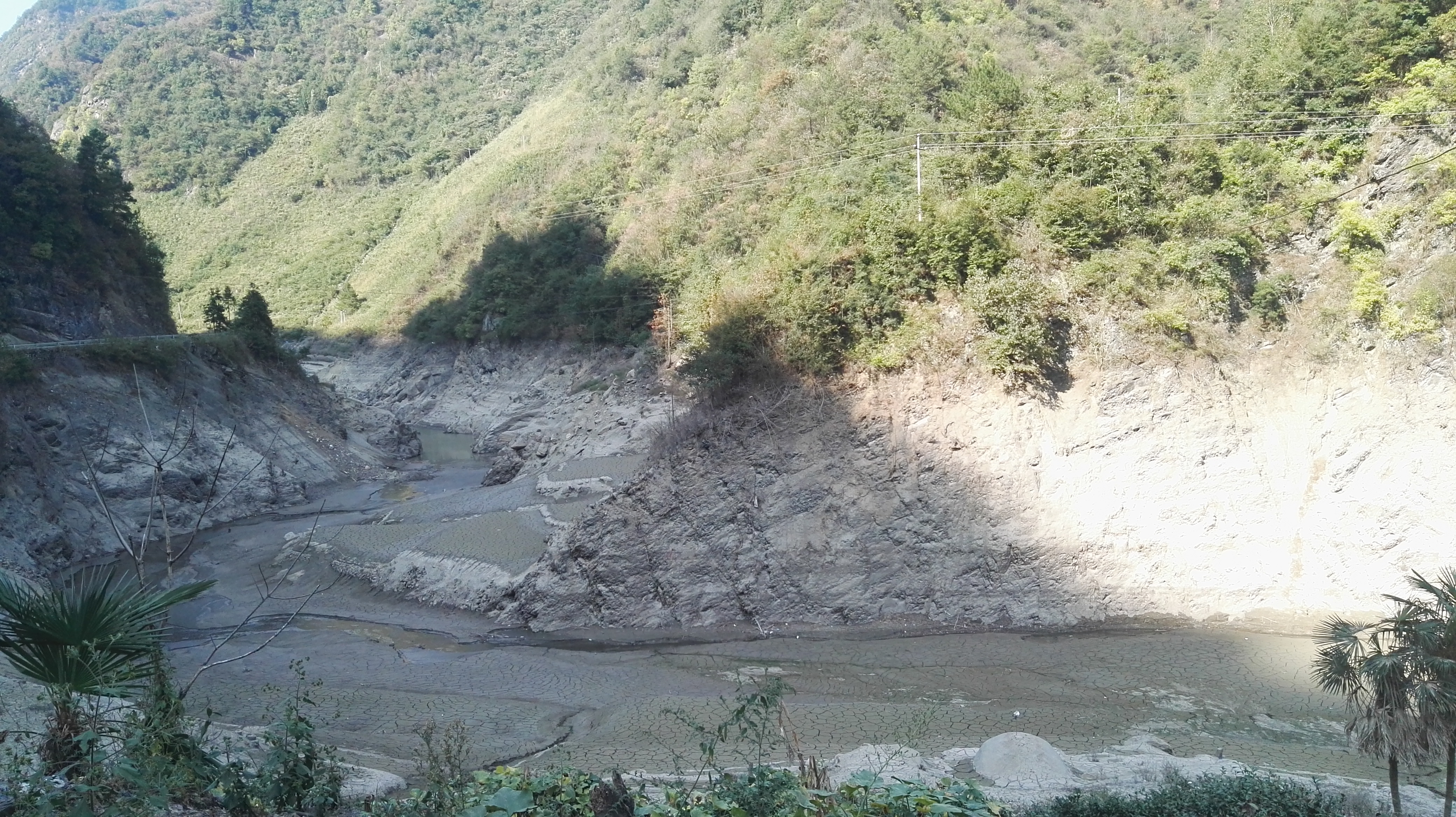 五峰长阳自驾,骑行长阳