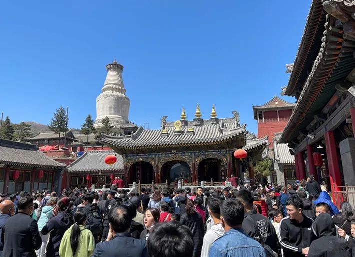 十一长假早已不像你想象中的图片,十一长假壮观景象