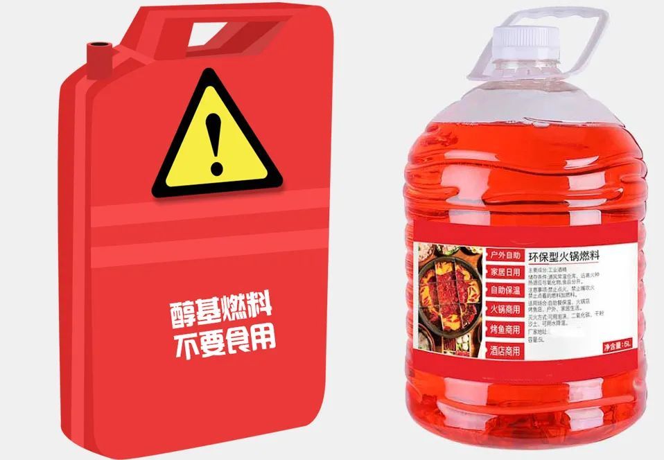 误食醇基燃料怎么解毒,为什么误食醇基燃料