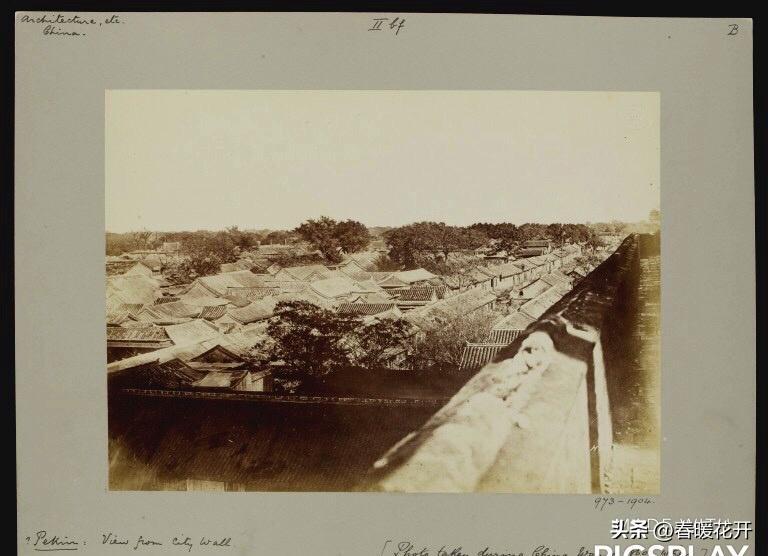 【晚清*楼青**旧影】女子丰乳肥臀，媚态撩人，风姿依旧！