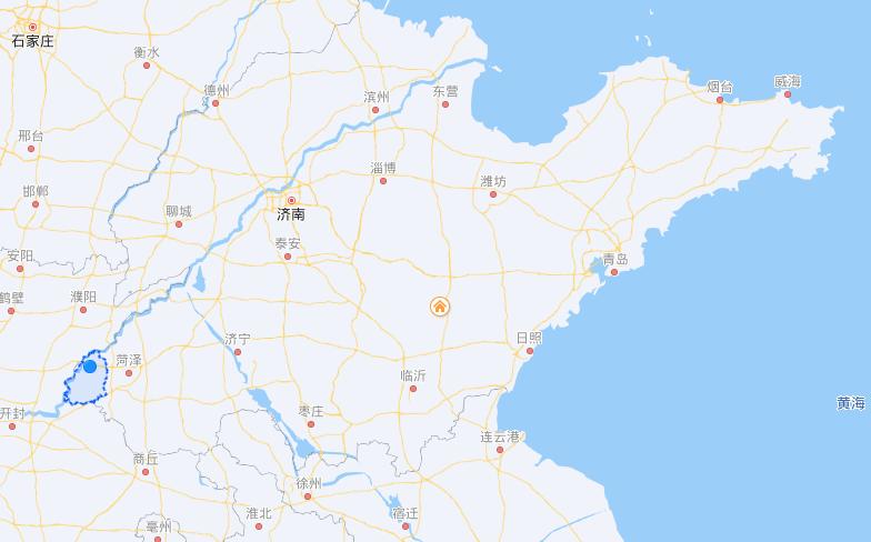 董董骑行山东,懂懂骑山东